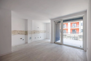 Apartament nou 2 camere, terasa 14,15 mp | Sunbelt Mehala | Comision 0% - imagine 4