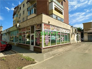 Spatiu comercial 140 mp , parter. Zona Micalaca 500 , Strada Sighisoara.
