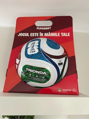 Minge  fotbal TRIONDA