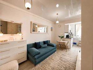 Apartament 2 camere | Vedere spre mare | Stefan Building - Mackerel  - imagine 2