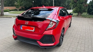  Honda Civic 1.0 i-VTEC Turbo Elegance - imagine 2