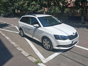 Skoda Fabia 1.0 Benzina 2018 - imagine 2