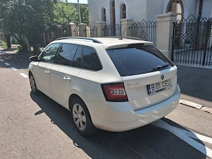 Skoda Fabia 1.0 Benzina 2018 - imagine 5