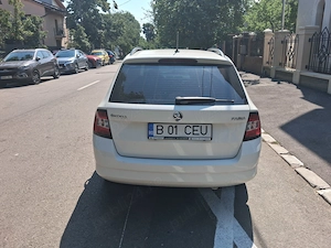 Skoda Fabia 1.0 Benzina 2018 - imagine 4
