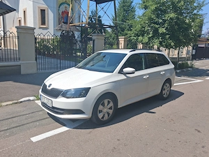 Skoda Fabia 1.0 Benzina 2018