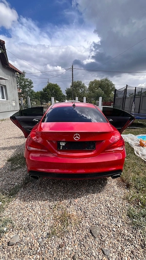 Mercedes cla  - imagine 5