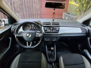 Skoda Fabia 1.0 Benzina 2018 - imagine 7