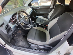 Skoda Fabia 1.0 Benzina 2018 - imagine 8