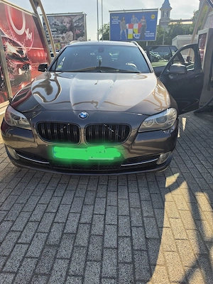 Bmw F11,2012,cutie automată