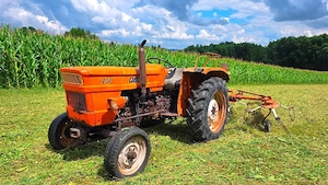 tractor fiat 450