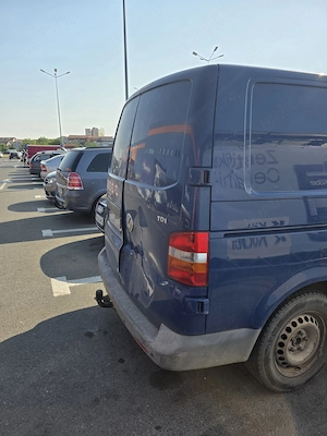 VW T5 2.5 TDI 131cp (BNZ) - imagine 15