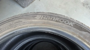 Anvelope vara HANKOOK Ventus Prime3 215/45/R18 89V stare perfecta - potrivite pentru VW Taigo, Golf - imagine 3