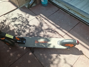 Vand trotineta SH, Kugoo Kirin S1pro