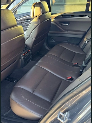 Bmw f10 520d individual  - imagine 5