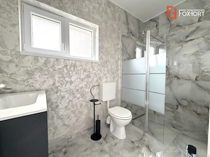 Duplex cu 5 camere, despartit prin camera tehnica, teren de 365 mp - Sanandrei - imagine 4