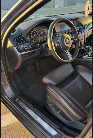Bmw f10 520d individual  - imagine 3