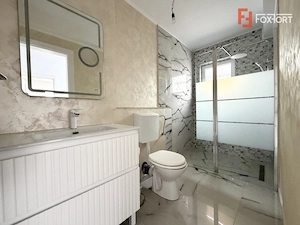 Duplex cu 5 camere, despartit prin camera tehnica, teren de 365 mp - Sanandrei - imagine 8