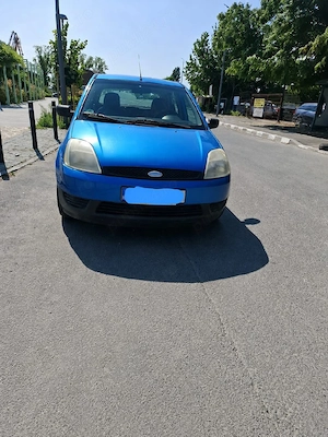 Ford Fiesta 1.4 TDCi Diesel   2005   1.600   negociabil - imagine 4