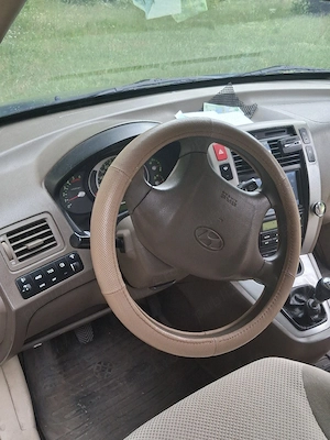  vand urdent Hyundai Tucson 