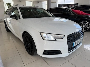 Audi A4 B8 avant quattro