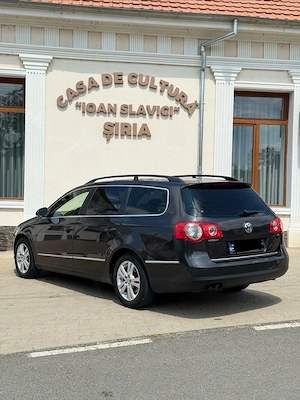 Vând urgent Passat B6 din 2008 - imagine 4