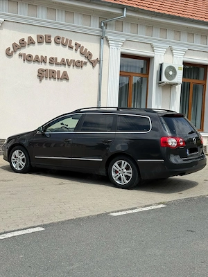 Vând urgent Passat B6 din 2008