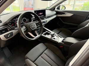 Audi A4 avant 35TDI MHEV - imagine 7
