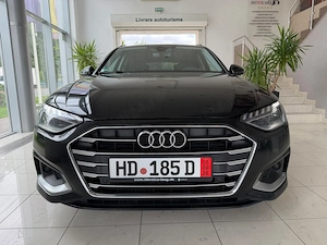 Audi A4 avant 35TDI MHEV - imagine 16