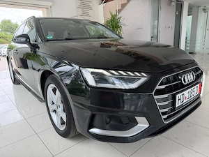 Audi A4 avant 35TDI MHEV