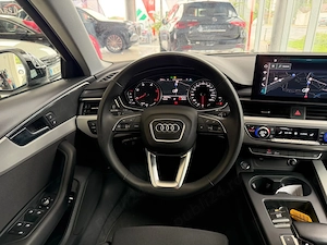Audi A4 avant 35TDI MHEV - imagine 6