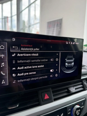 Audi A4 avant 35TDI MHEV - imagine 10