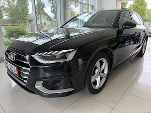 Audi A4 avant 35TDI MHEV - imagine 2
