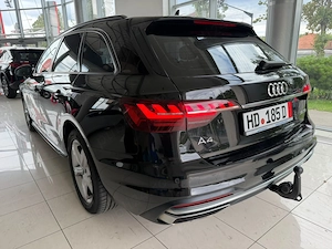 Audi A4 avant 35TDI MHEV - imagine 4