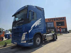 Volvo FH500, 4x2, 2 km, 2 rezerovoare, full option 47900 Eur - imagine 5