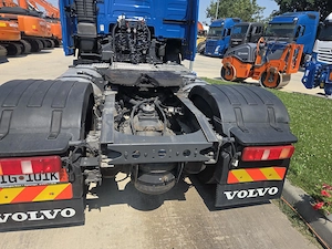 Volvo FH500, 4x2, 2 km, 2 rezerovoare, full option 47900 Eur - imagine 17