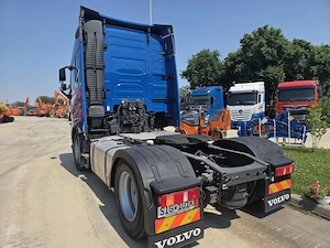 Volvo FH500, 4x2, 2 km, 2 rezerovoare, full option 47900 Eur - imagine 9