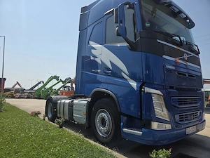 Volvo FH500, 4x2, 2 km, 2 rezerovoare, full option 47900 Eur - imagine 13