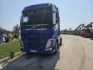 Volvo FH500, 4x2, 2 km, 2 rezerovoare, full option 47900 Eur - imagine 3