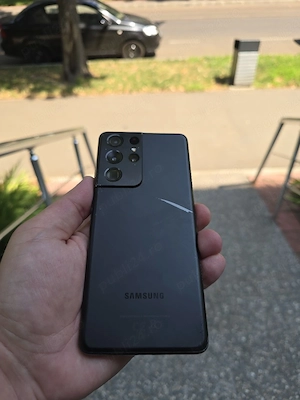 Samsung S21 Ultra 5G 12 gb ram 128 GB MEMORIE