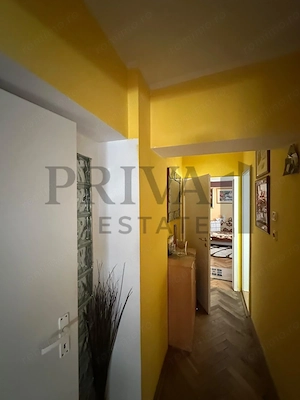 Apartament decomandat 4 camere, 97 mp, etaj 3, Simion Barnutiu - imagine 10