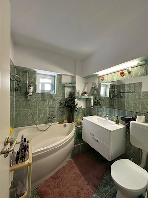 Apartament decomandat 4 camere, 97 mp, etaj 3, Simion Barnutiu - imagine 11