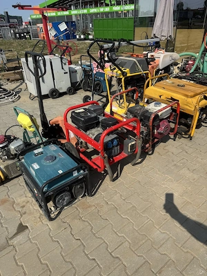 De închiriat generator 2kw-3kw-4,2kw-8kw