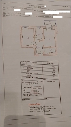 Novum | Drumul Taberei | 2 camere | Investitie | 50mp | - imagine 9