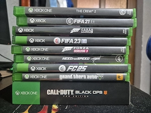 vand jocuri xbox one