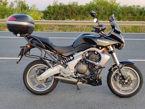 Kawasaki Versys 650 - imagine 4