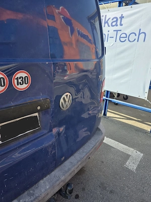 VW T5 2.5 TDI 131cp (BNZ) - imagine 17