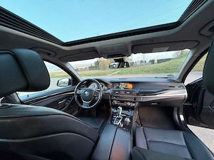 BMW Seria 5 520d Aut. - imagine 8