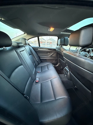 BMW Seria 5 520d Aut. - imagine 9