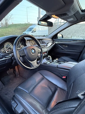 BMW Seria 5 520d Aut. - imagine 7