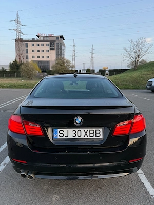 BMW Seria 5 520d Aut. - imagine 6